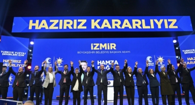 AK Partili Saygılı: Hamza Başkan, milletin ve İzmir’in ta kendisidir!