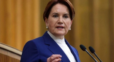 Akşener’den bilboard tepkisi: “Bizi engelleyen Beştepe değil Saraçhane!”