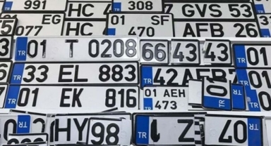 Araç sahipleri dikkat: Plakalarda karekod dönemi!