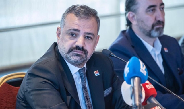 Aslanoğlu'ndan aday belirleme açıklaması: Görüşümü aktardım, top kurulda
