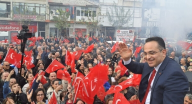 Atila, “Doğup, büyüdüğüm kente 35. Başkan olmak için yola çıktım”