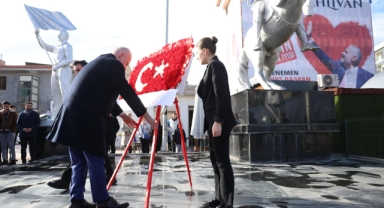 Aydın Pehlivan hizmet mesajı: Mücadelemizi var gücümüzle sürdüreceğiz