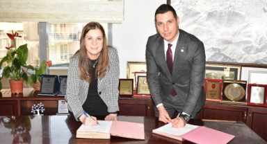 Balçova'da TİS sevinci: 