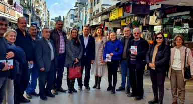 Barış Erel: “Bayraklı için ekibimle birlikte hazırım, kararlıyım”