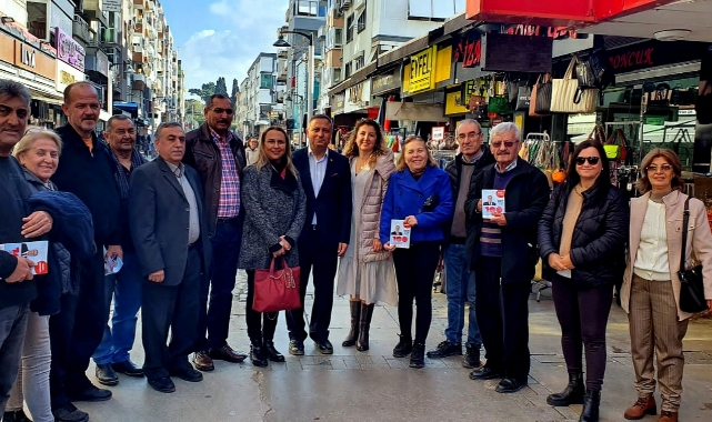 Barış Erel: “Bayraklı için ekibimle birlikte hazırım, kararlıyım”