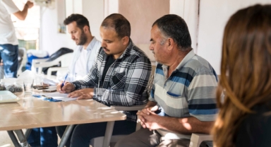 Fidancılık alanında da sertifika verilmeye başlandı