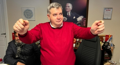 Başkan Oran, kendisine gelen tehditleri anlattı: 