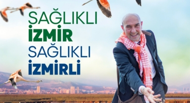 Başkan Soyer’in ödüllü projesi İzmirlilere sağlık götürüyor