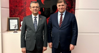 Cemil Tugay'dan İzmirlilere ilk mesaj: 