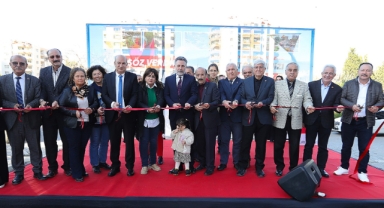 Bayraklı'da 21 yeni, revize edilen 68 park açıldı