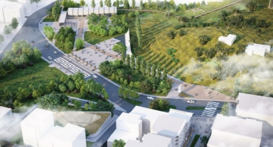 Bayraklı Kent Meydanı’na ‘Kuvayı Milliye’ ismi verilecek