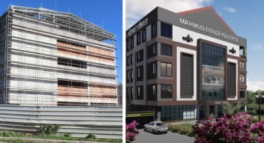 Belediye kaçak yapıya göz yumuyor: 