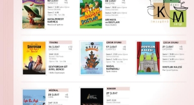 Bergama, şubat ayı Kültür Merkezi etkinlik takvimi açıklandı 