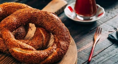 Bir ilde simide zam: simit 12,5 TL oldu
