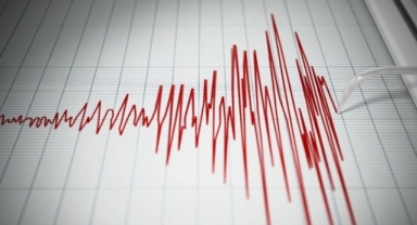 Bolu'da 4.1'lik deprem 
