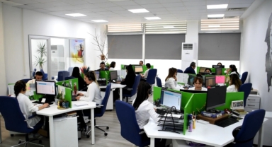 Bornova’nın WhatsApp Kanalı hizmete açıldı