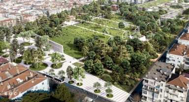 Buca Cezaevi planları askıda