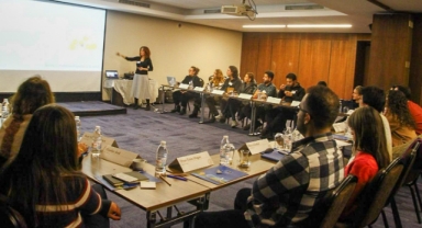 Büyükşehir Dayanışma Noktaları’nı uluslararası ortak akılla geliştiriyor 