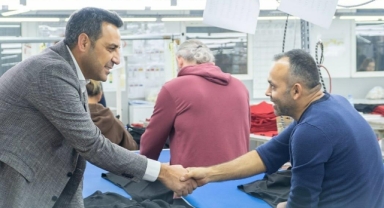 CHP'li Onur Emrah Yıldız: 