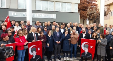 CHP İzmir'den 'Kayyum'a çağrı: Gündemden düşürün