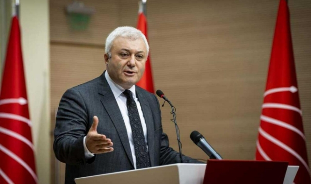 CHP'li Özkan'dan
