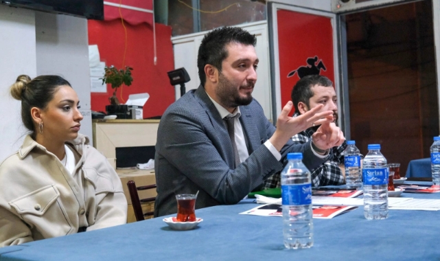 CHP’li Temiz, “Aile bütçesi üzerindeki yükü hafifleteceğiz!”