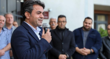 CHP'li Ulaş Aydın: Emekliler, Bayraklı'da nefes alacak