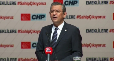 CHP lideri Özel isyan etti: “Yazıklar olsun” 