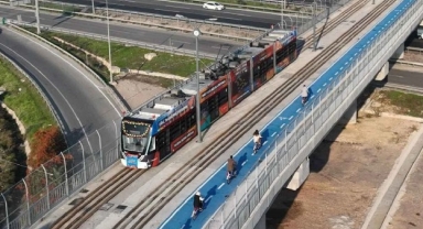 Çiğli Tramvayı Can Bonomo konseriyle açılıyor