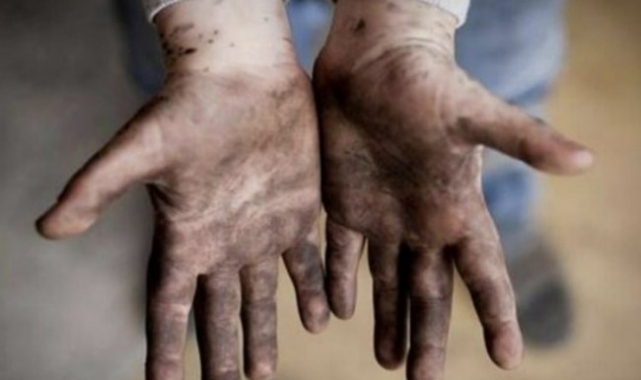 Çocuk işçiliği staj ve çıraklık adı altında maskeleniyor