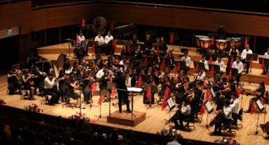 Çocuk Senfoni ve Cengiz Özkan 'Yeni Yıla Merhaba' konserinde sahne alacak