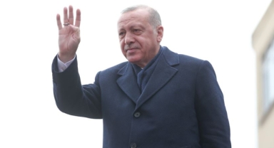 Cumhurbaşkanı Erdoğan'dan F-16 açıklaması