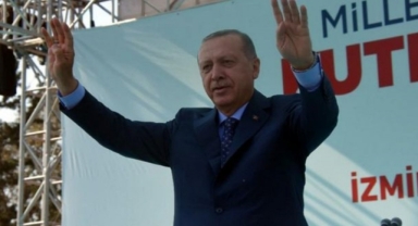 Cumhurbaşkanı Erdoğan: 