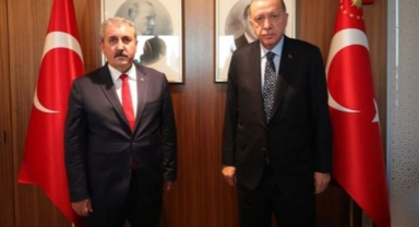 Cumhurbaşkanı Erdoğan ve Destici bir araya gelecek 