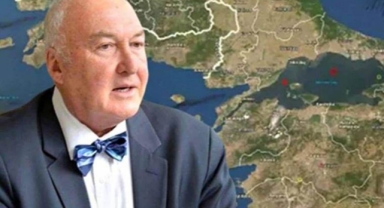 Deprem uzmanı Ercan uyardı: “Anadolu gerildi, beklemede”