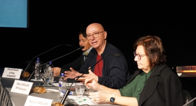 Doktorlar Gaziemir’de diyabet ve obezite hastalığını anlattı