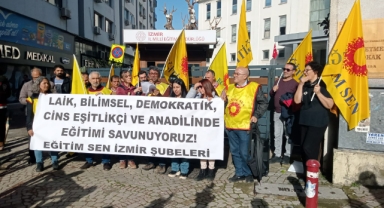 Eğitim Sen İzmir: 