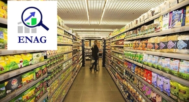 ENAG enflasyon verilerini açıkladı: Yıllık yüzde 127,21