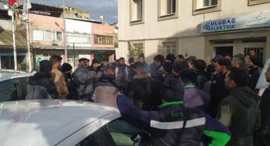 Enerji işçilerinden maaş isyanı: Dört kentte iş bıraktılar! 