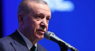 Erdoğan Şehir Hastanesi açılışında İzBB’yi hedef aldı: “Büyükşehir hastaneye yolları yapmadı” 