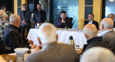 Erhan Kılıç: Buca’da planlı bir dönüşüm gerçekleştireceğiz