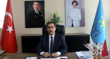 Eski İYİ Partili başkandan Zeydan Karalar'a destek