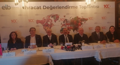 EYMSİB 2023 değerlendirmesi: 1 milyar 300 milyon dolarlık ihracat