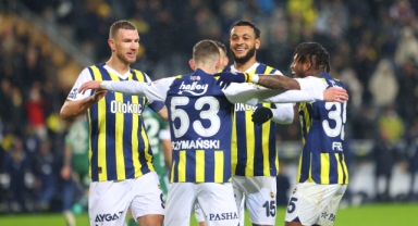 Fenerbahçe'de o futbolcuların bileti kesildi