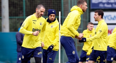 Fenerbahçe, Gaziantep FK maçı kadrosunu açıkladı 