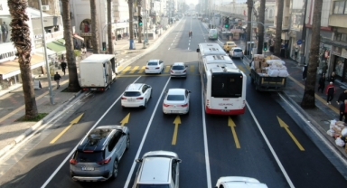 Fevzipaşa Bulvarı yenilendi