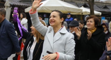 Filiz Başkan yeniden aday: 