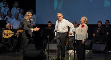 Gaziemir’in sanat âşıkları