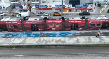 Geri sayım başladı: Çiğli Tramvayı 27 Ocak’ta açılıyor