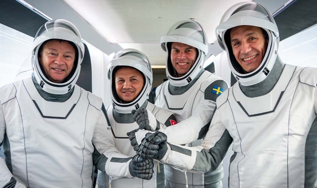 Gezeravcı'nın yolculuğunda yeni gelişme